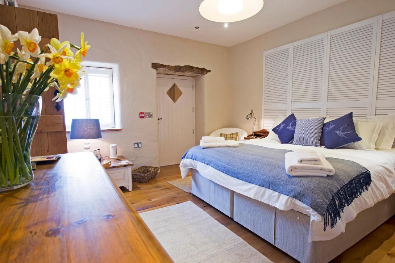 Trefloyne Manor Guest House เท็นบี ภายนอก รูปภาพ